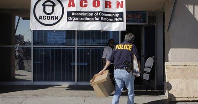 ACORN Exposed: Stealing Democracy